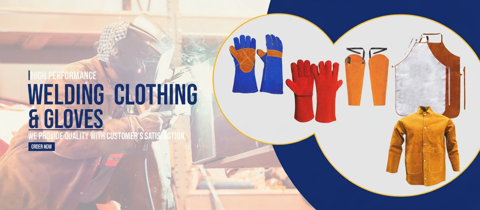 Aimonleather Industry – Industrial Safety Equipment