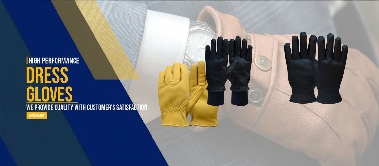 Aimonleather Industry – Safety Gloves