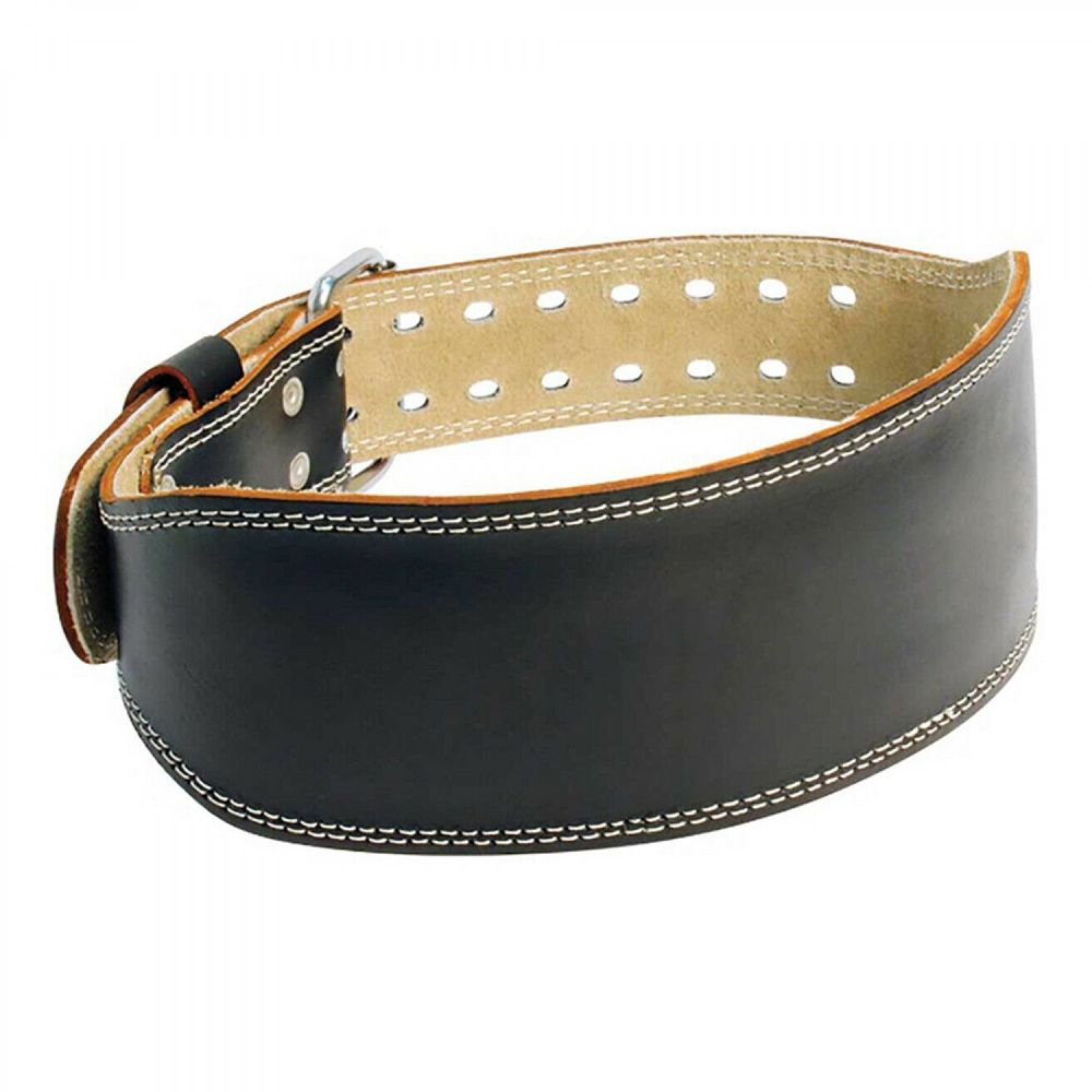 Leather Weight Lifting Belt AIMON-3105 – Aimon Leather Zafarwal Narowal Pakistan
