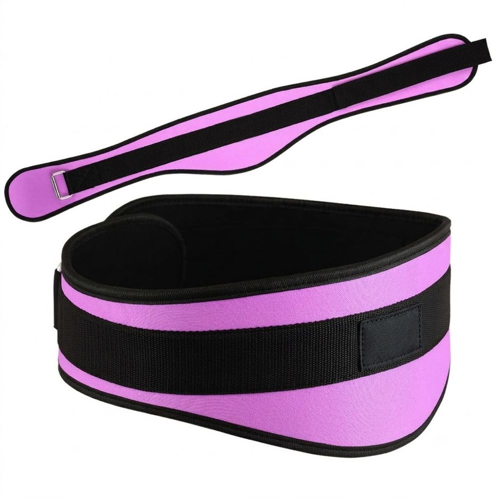 Neoprene Weight Lifting Belt AIMON-3507 – Aimon Leather Zafarwal Narowal Pakistan