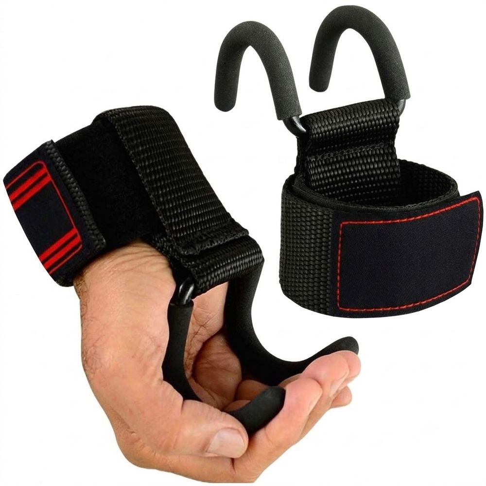 Weight Lifting Hooks
