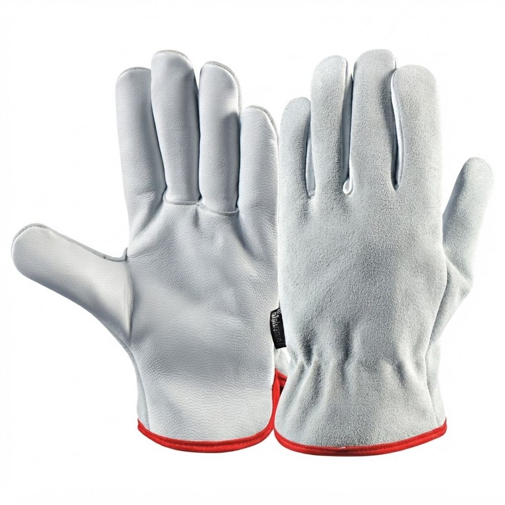 Driver / Assembly Gloves AIMON-204 – Aimon Leather Zafarwal Narowal Pakistan