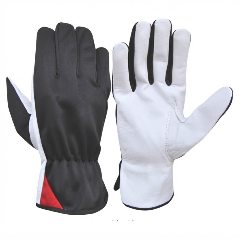 Assembly Gloves AIMON-208 – Aimon Leather Zafarwal Narowal Pakistan