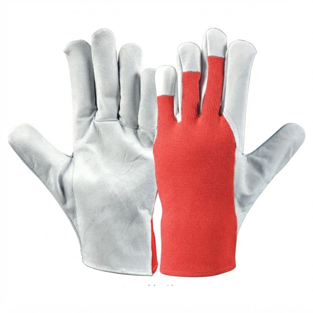 Driver / Assembly Gloves AIMON-209 – Aimon Leather Zafarwal Narowal Pakistan