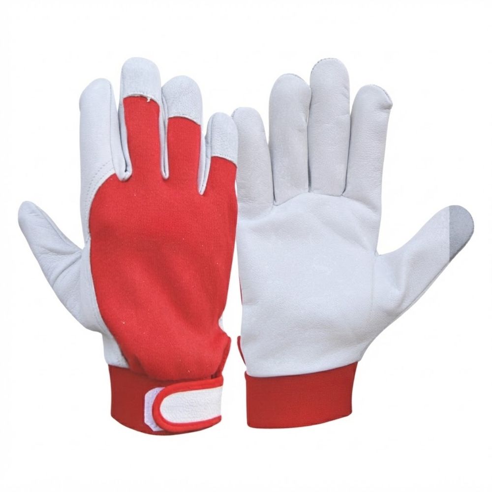 Driver / Assembly Gloves AIMON-210 – Aimon Leather Zafarwal Narowal Pakistan