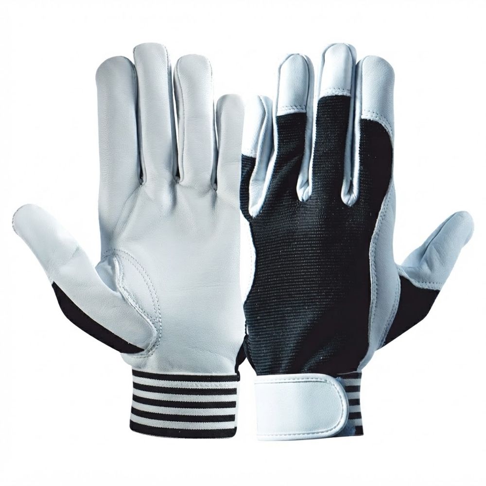 Driver / Assembly Gloves AIMON-212 – Aimon Leather Zafarwal Narowal Pakistan