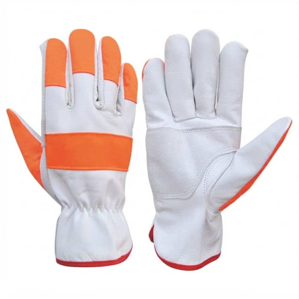 Driver / Assembly Gloves AIMON-213 – Aimon Leather Zafarwal Narowal Pakistan