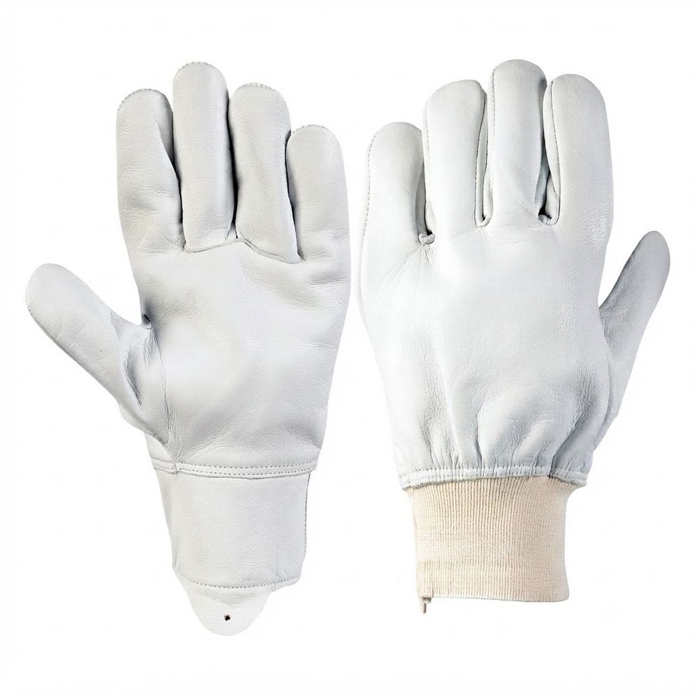 Driver / Assembly Gloves AIMON-217 – Aimon Leather Zafarwal Narowal Pakistan