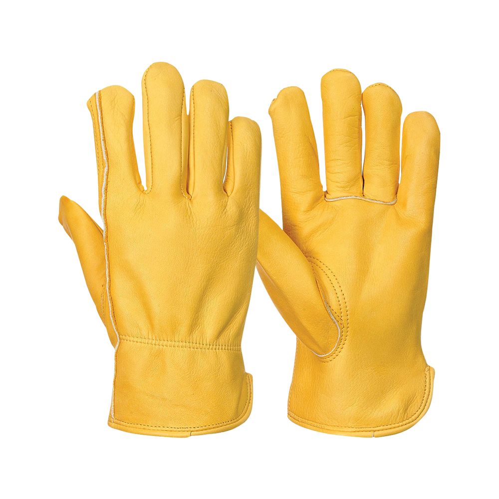 Driver / Assembly Gloves AIMON-227 – Aimon Leather Zafarwal Narowal Pakistan