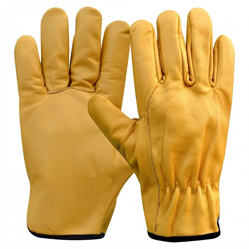 Driver / Assembly Gloves AIMON-230 – Aimon Leather Zafarwal Narowal Pakistan