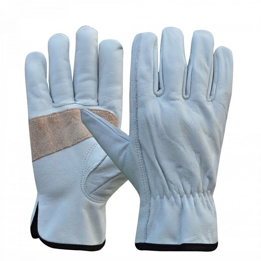Driver / Assembly Gloves AIMON-232 – Aimon Leather Zafarwal Narowal Pakistan