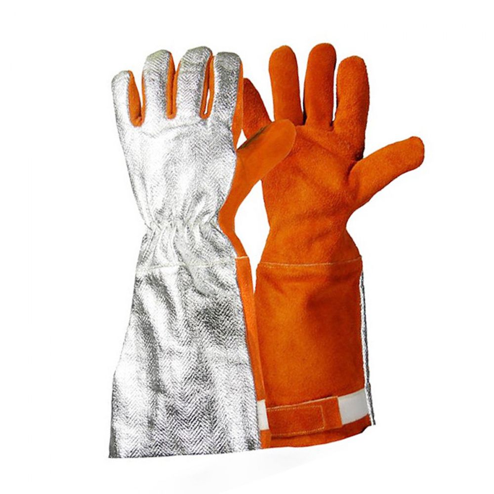 Fire Resistance Gloves