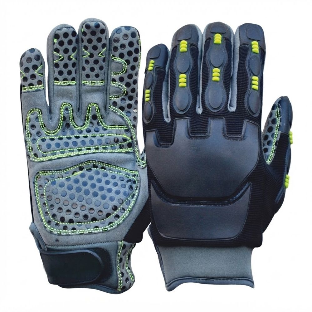 Impact Resistant Gloves – Aimonleather Industry