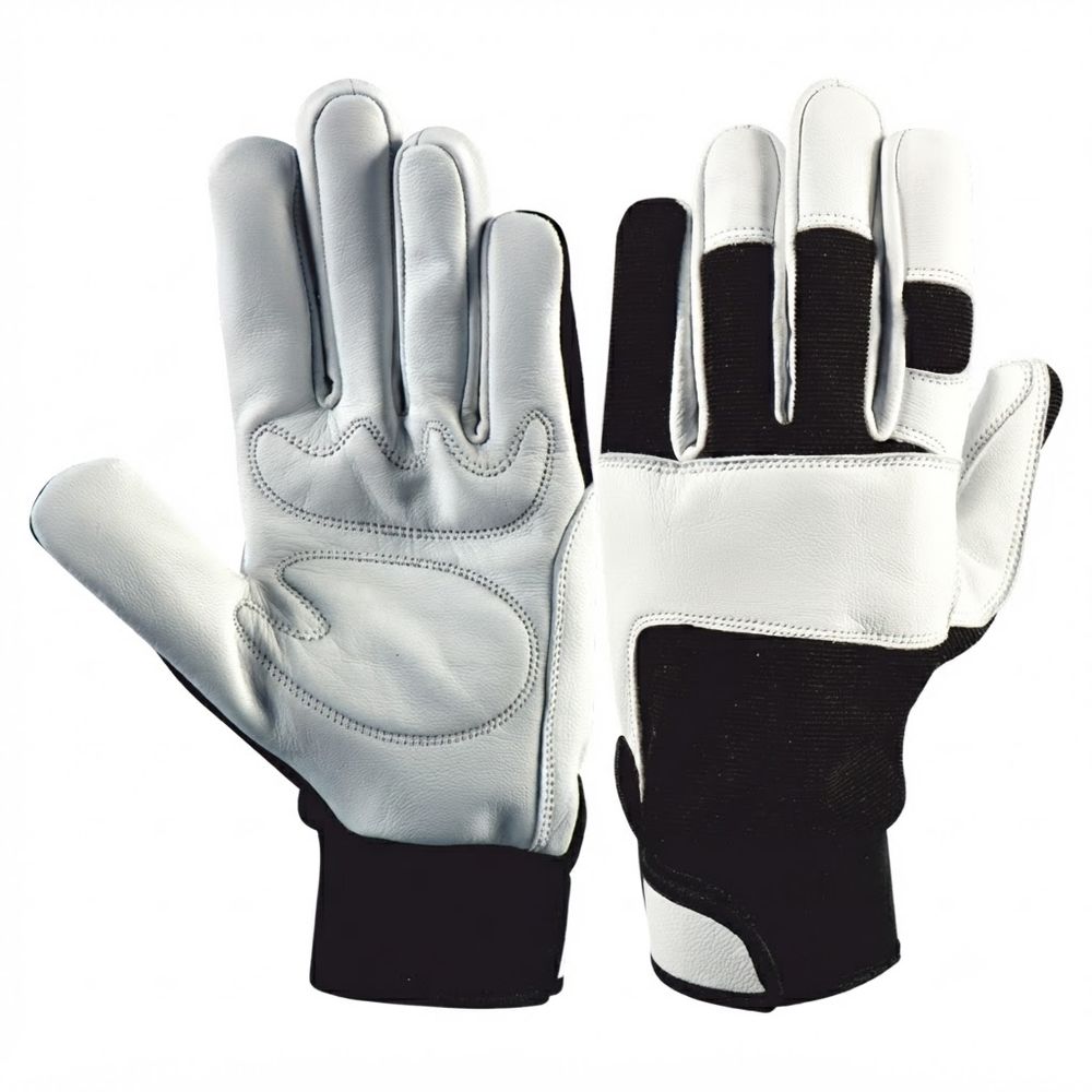 Mechanic Gloves AIMON-215 – Aimon Leather Zafarwal Narowal Pakistan