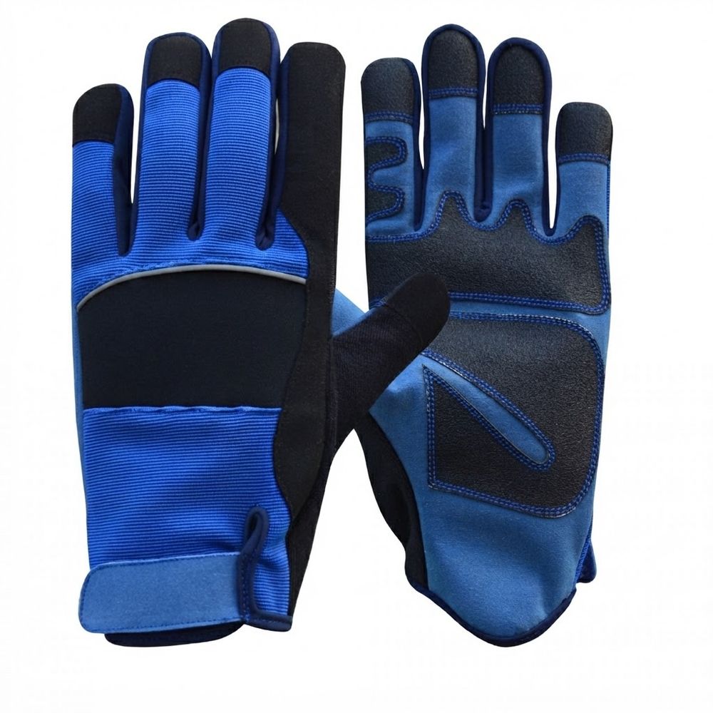 Mechanic Gloves AIMON-223 – Aimon Leather Zafarwal Narowal Pakistan