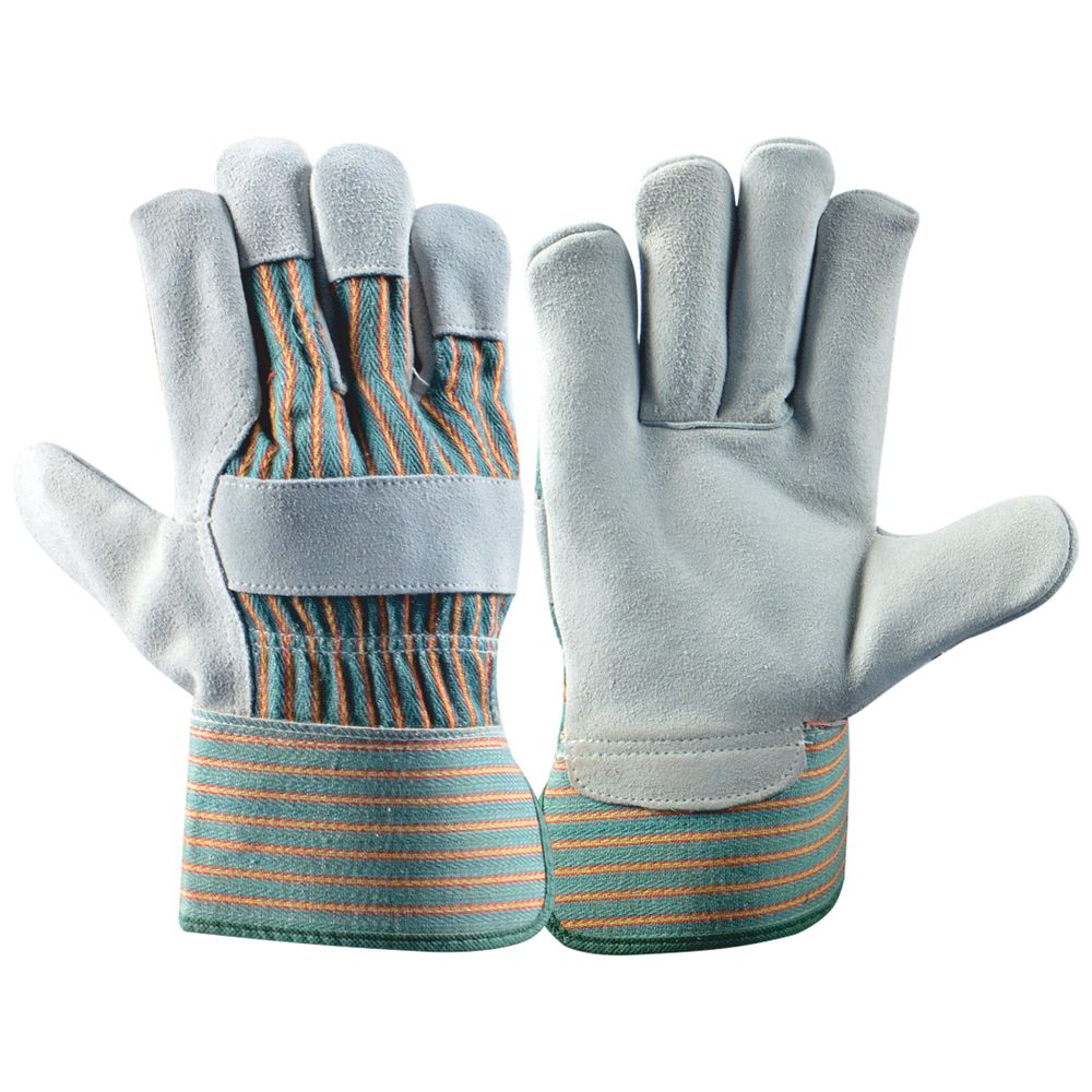 Rigger Gloves AIMON-103 – Aimon Leather Zafarwal Narowal Pakistan