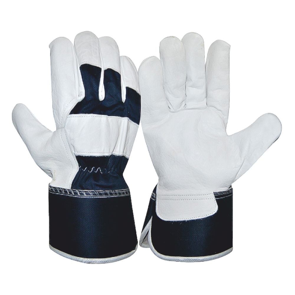 Rigger Gloves AIMON-105 – Aimon Leather Zafarwal Narowal Pakistan