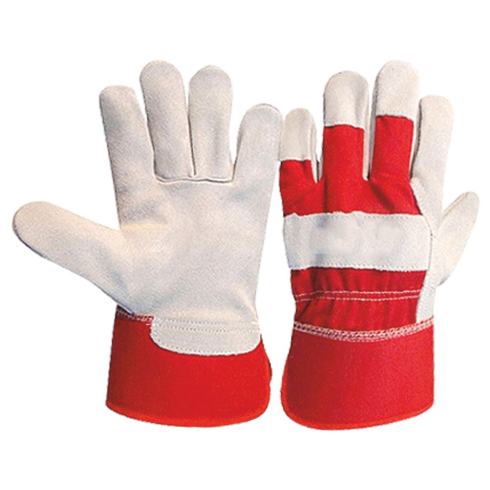 Rigger Gloves AIMON-106 – Aimon Leather Zafarwal Narowal Pakistan