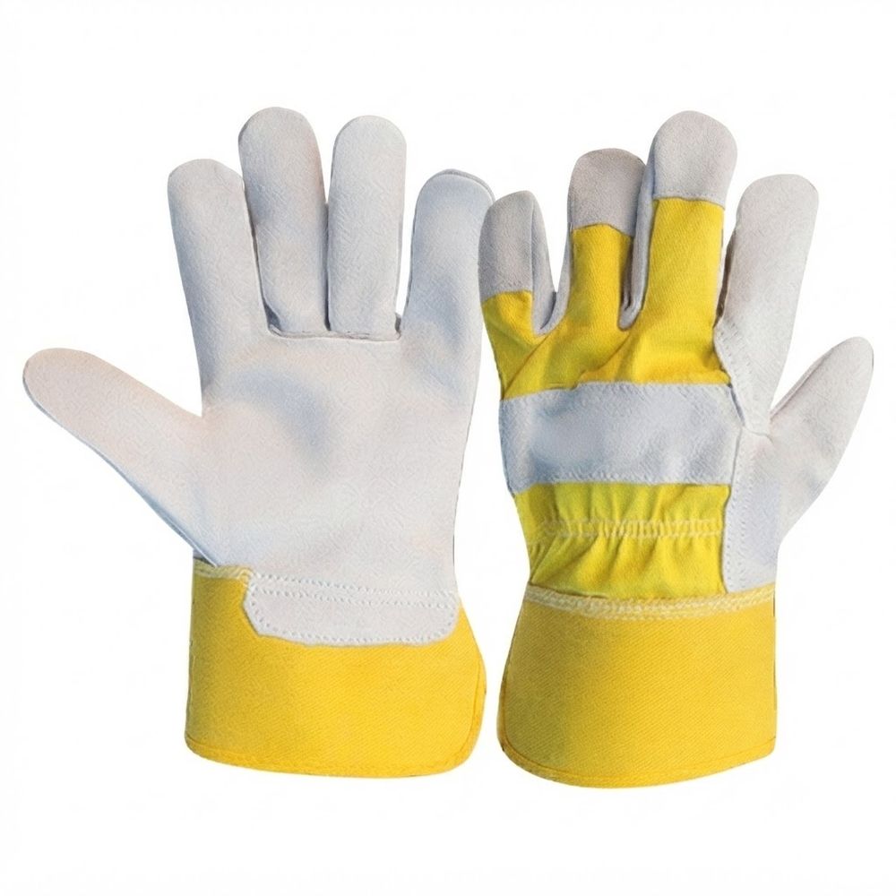 Rigger Gloves AIMON-108 – Aimon Leather Zafarwal Narowal Pakistan