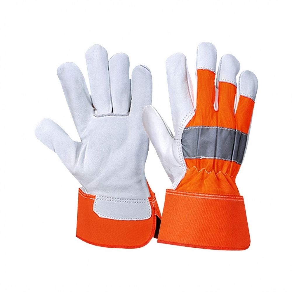 Rigger Gloves AIMON-109 – Aimon Leather Zafarwal Narowal Pakistan