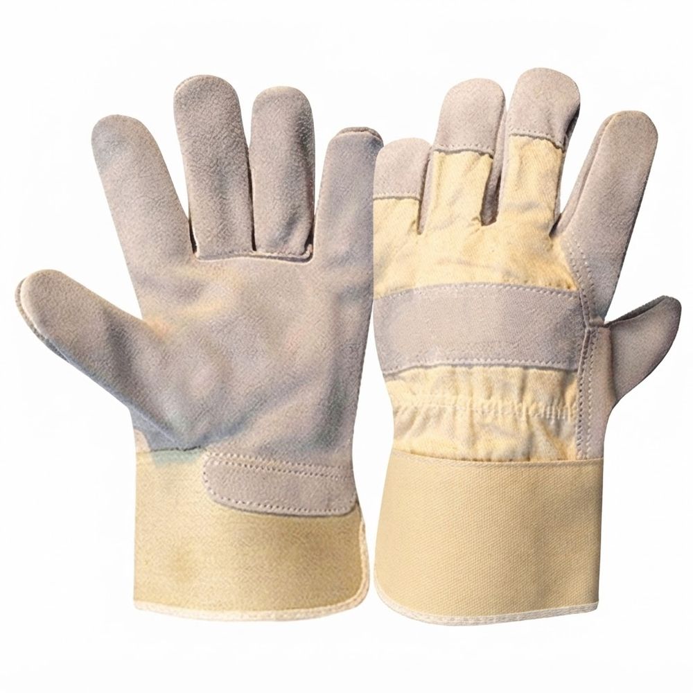 Rigger Gloves AIMON-110 – Aimon Leather Zafarwal Narowal Pakistan