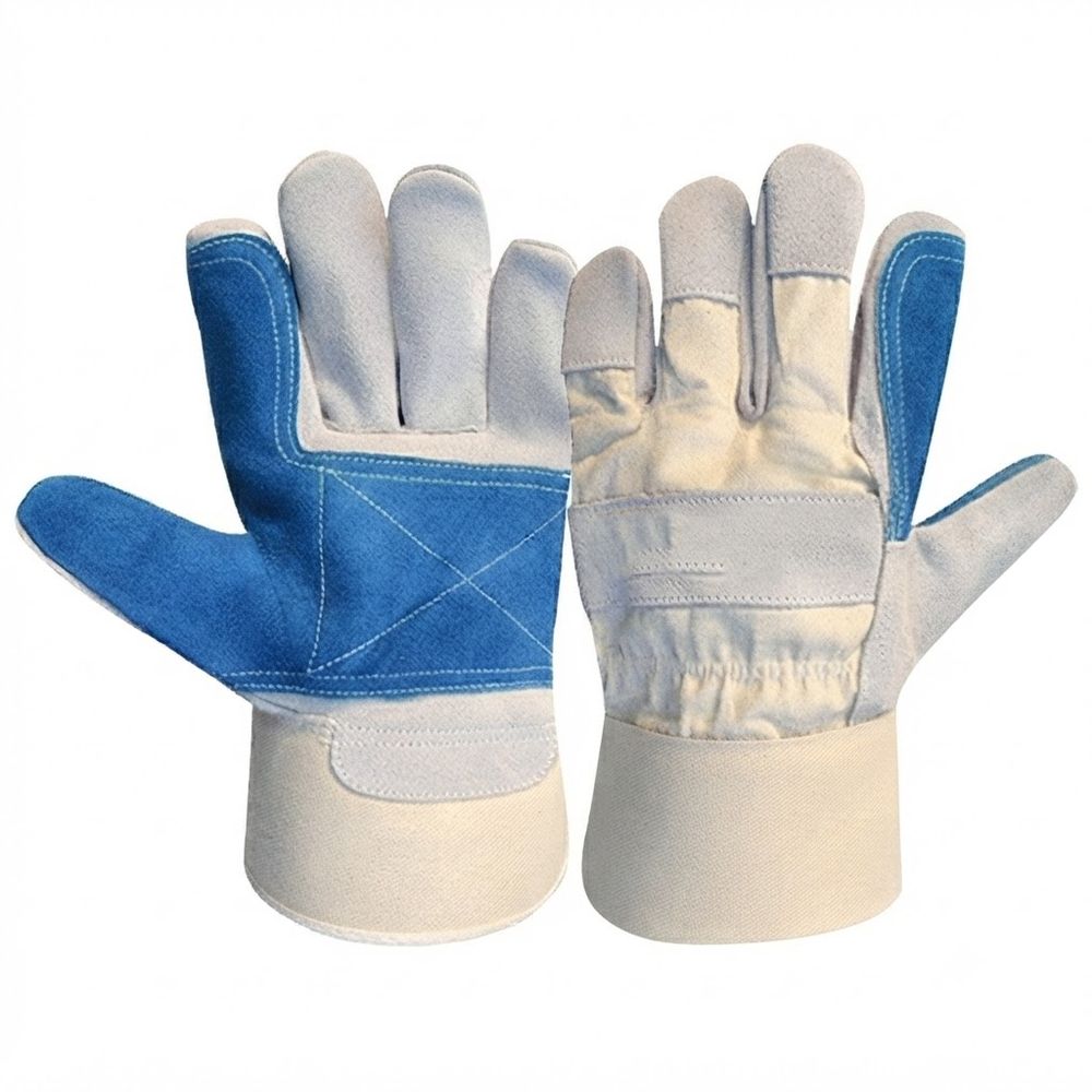 Rigger Gloves AIMON-111 – Aimon Leather Zafarwal Narowal Pakistan