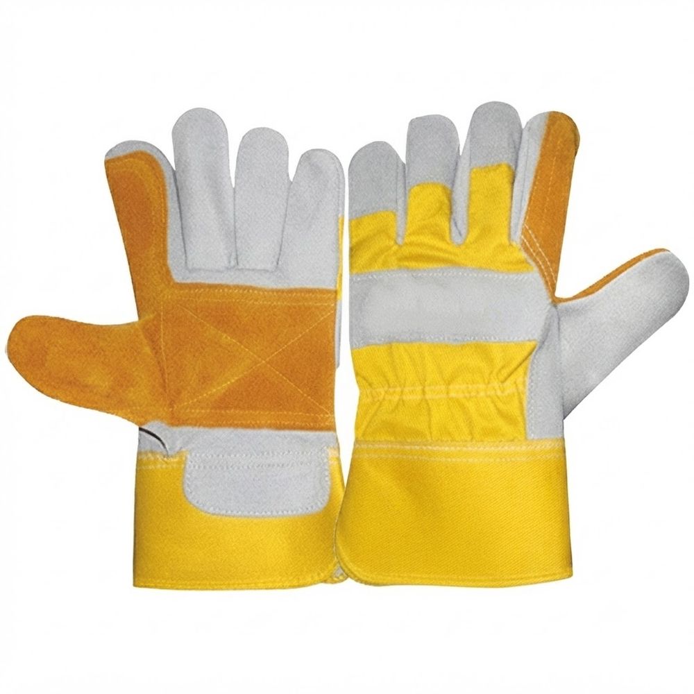 Rigger Gloves AIMON-112 – Aimon Leather Zafarwal Narowal Pakistan