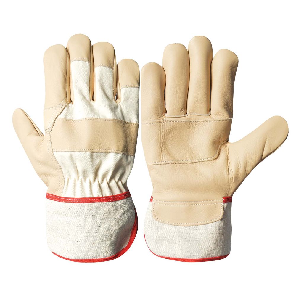 Rigger Gloves AIMON-115 – Aimon Leather Zafarwal Narowal Pakistan