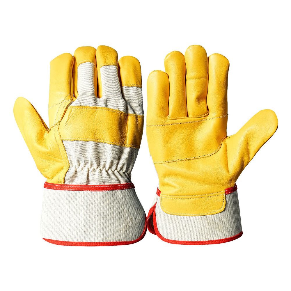 Rigger Gloves AIMON-118 – Aimon Leather Zafarwal Narowal Pakistan