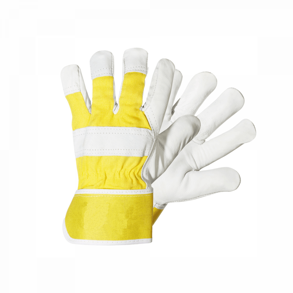 Rigger Gloves AIMON-121 – Aimon Leather Zafarwal Narowal Pakistan