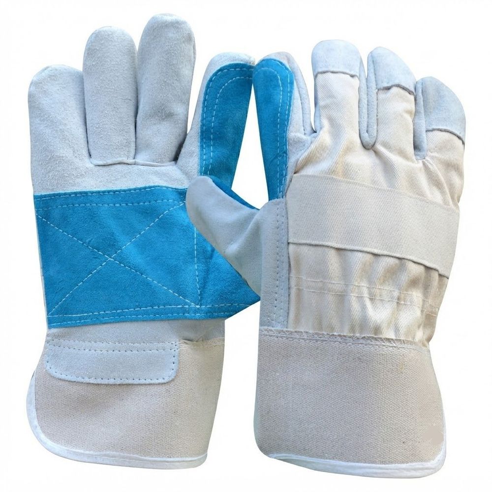 Rigger Gloves AIMON-123 – Aimon Leather Zafarwal Narowal Pakistan