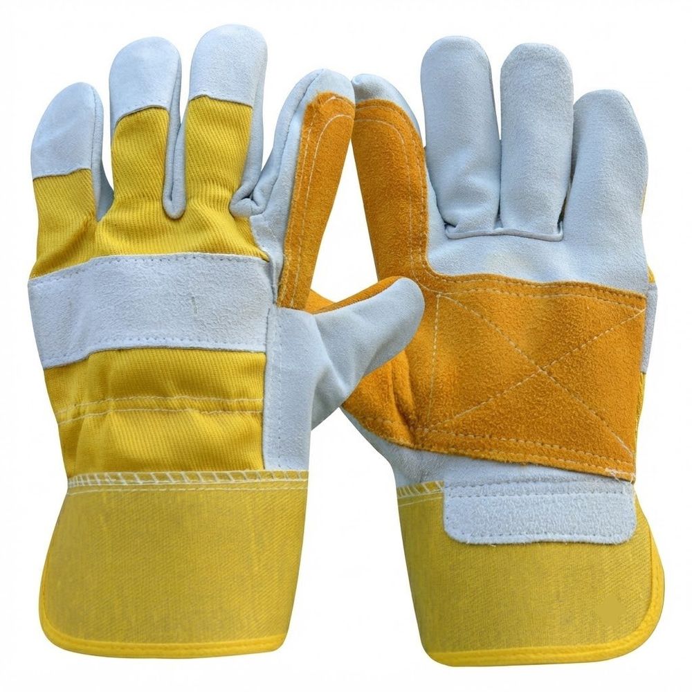 Rigger Gloves AIMON-124 – Aimon Leather Zafarwal Narowal Pakistan