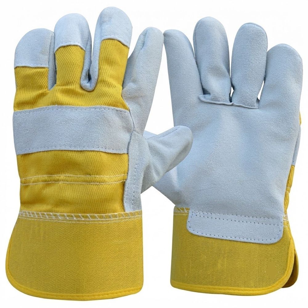 Rigger Gloves AIMON-125 – Aimon Leather Zafarwal Narowal Pakistan