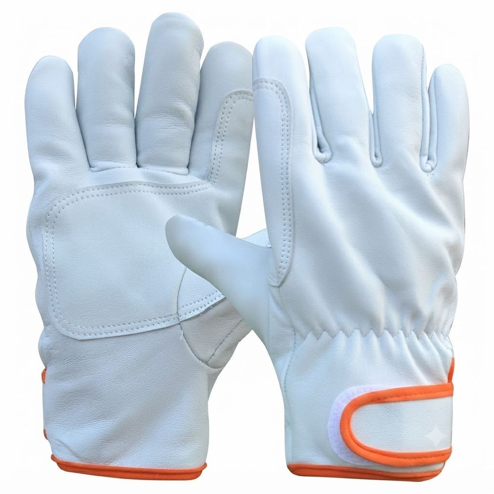 Rigger Gloves AIMON-126 – Aimon Leather Zafarwal Narowal Pakistan