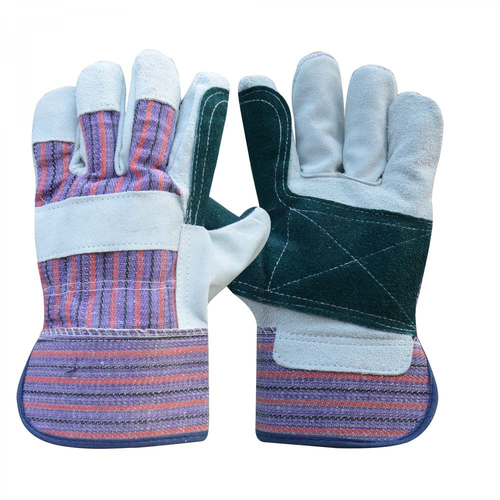 Rigger Gloves AIMON-127 – Aimon Leather Zafarwal Narowal Pakistan