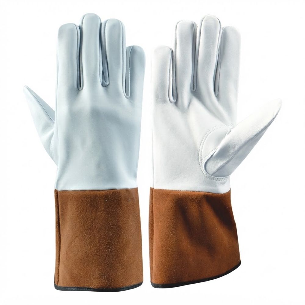 Tig Welding Gloves AIMON-402 – Aimon Leather Zafarwal Narowal Pakistan