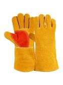 Welding Gloves AIMON-417 – Aimon Leather Zafarwal Narowal Pakistan