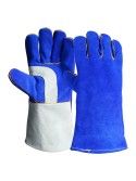 Welding Gloves AIMON-418 – Aimon Leather Zafarwal Narowal Pakistan