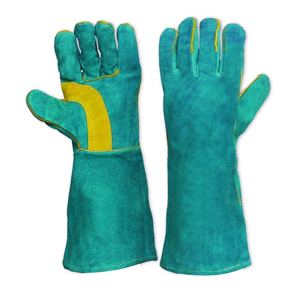 Welding Gloves AIMON-420 – Aimon Leather Zafarwal Narowal Pakistan