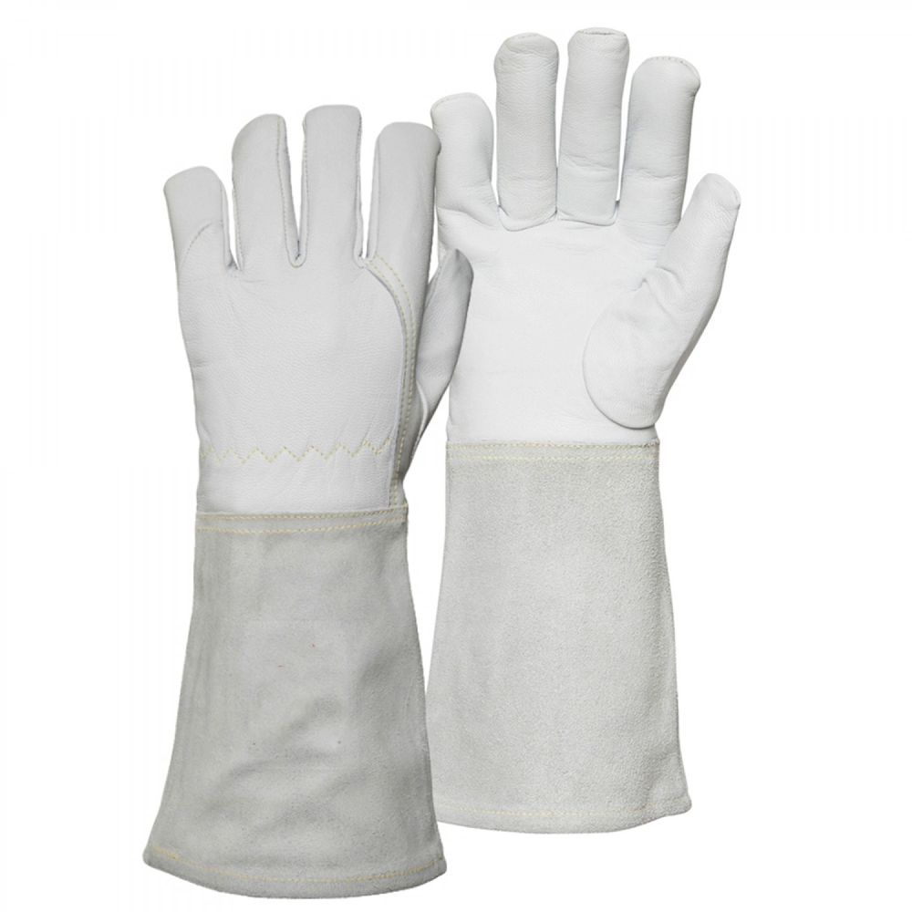 Welding Gloves AIMON-422 – Aimon Leather Zafarwal Narowal Pakistan