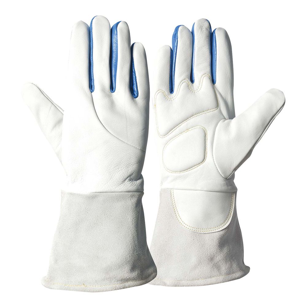 Welding Gloves AIMON-428 – Aimon Leather Zafarwal Narowal Pakistan