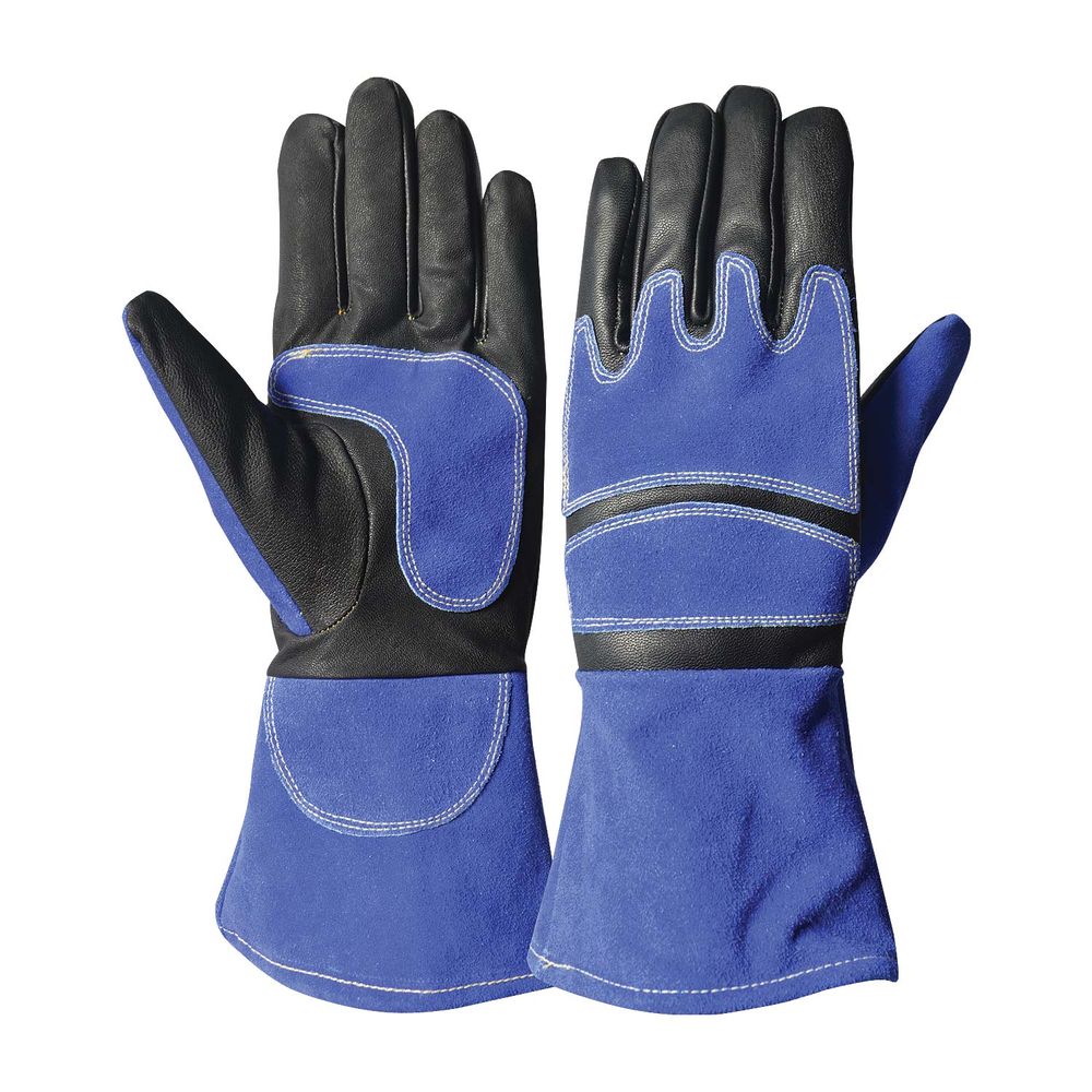 Welding Gloves AIMON-429 – Aimon Leather Zafarwal Narowal Pakistan