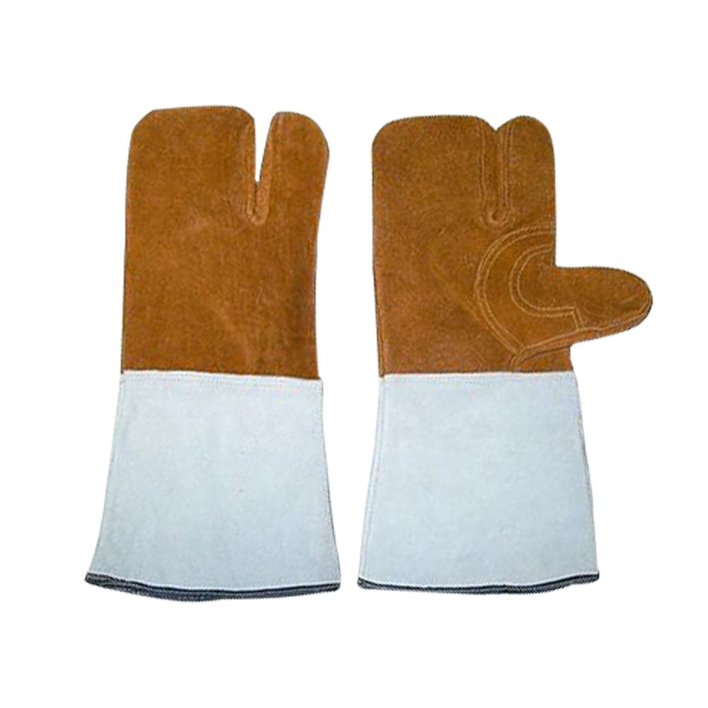 Welding Gloves AIMON-432 – Aimon Leather Zafarwal Narowal Pakistan
