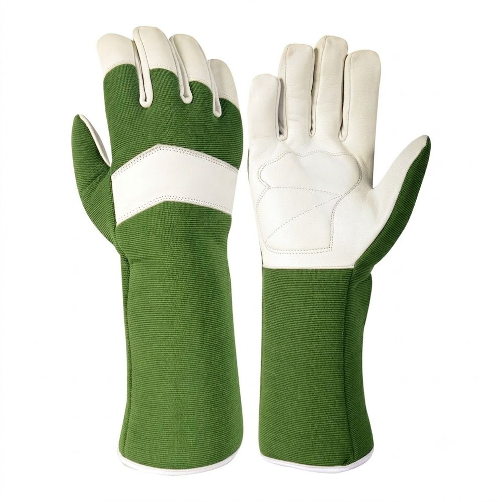 Welding Gloves AIMON-435 – Aimon Leather Zafarwal Narowal Pakistan