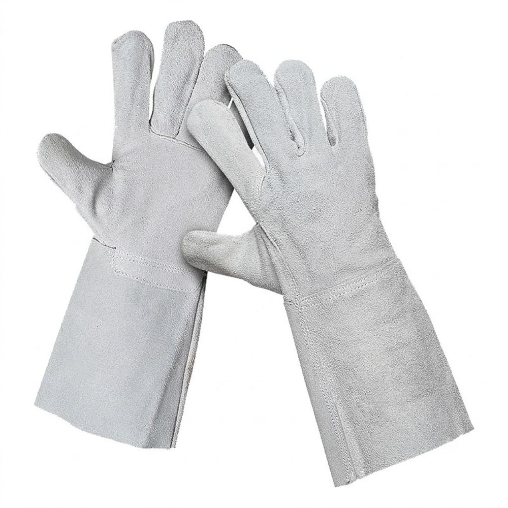 Welding Gloves AIMON-451 – Aimon Leather Zafarwal Narowal Pakistan
