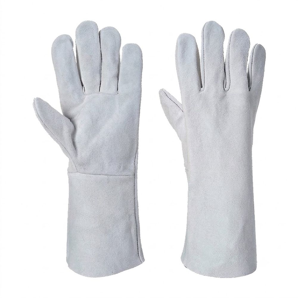 Welding Gloves AIMON-454 – Aimon Leather Zafarwal Narowal Pakistan
