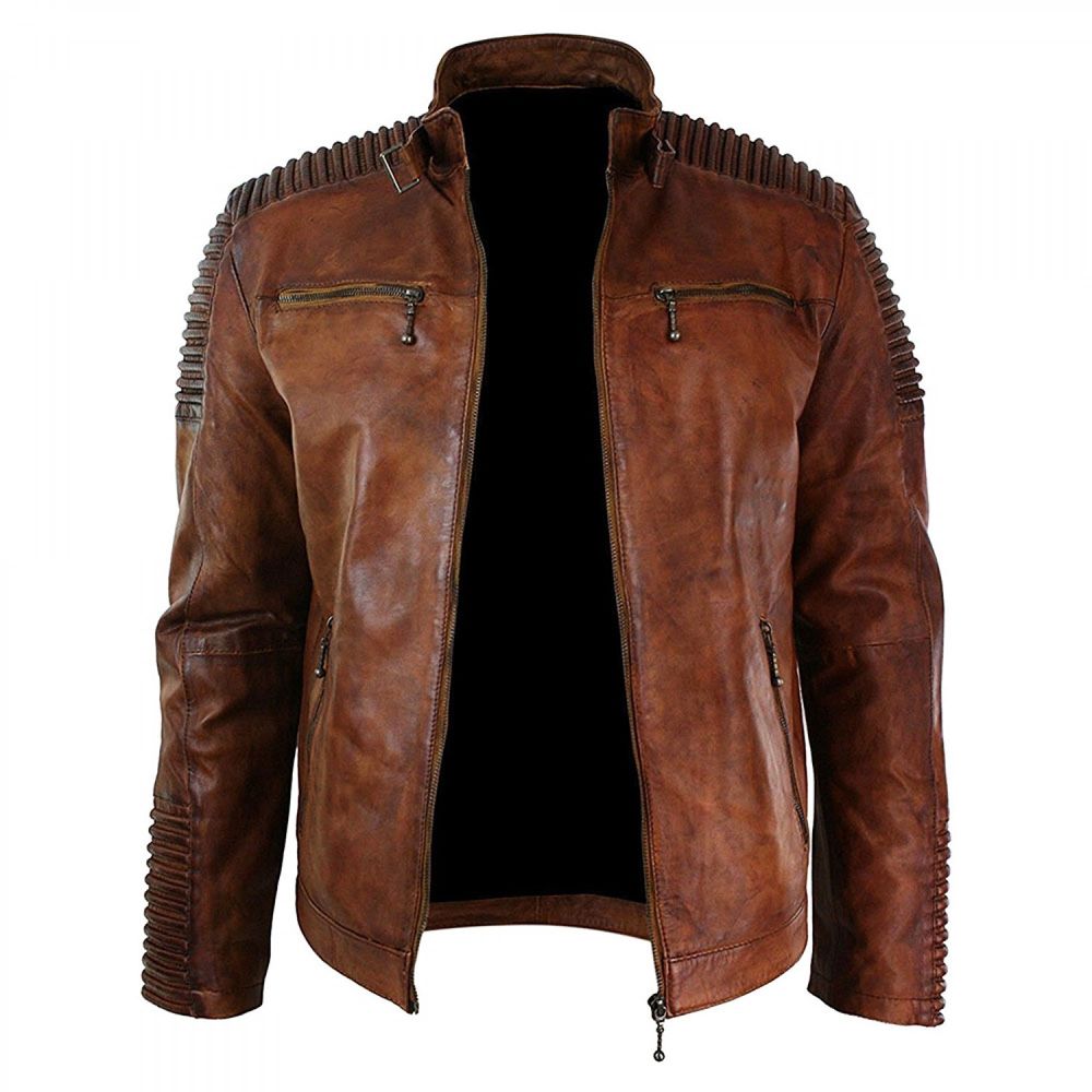 Men Fashion Jacket AIMON-5101 – Aimon Leather Zafarwal Narowal Pakistan