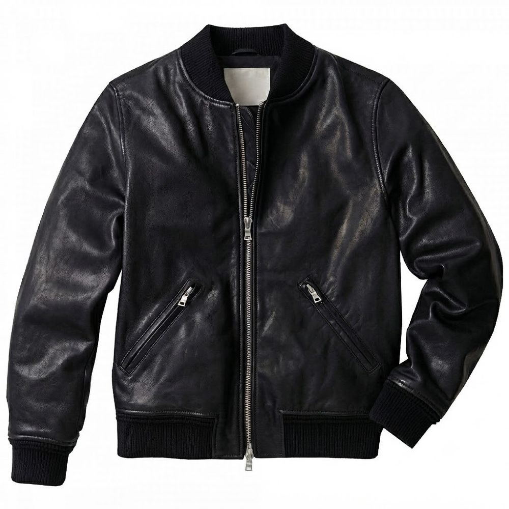 Men Fashion Jacket AIMON-5204 – Aimon Leather Zafarwal Narowal Pakistan