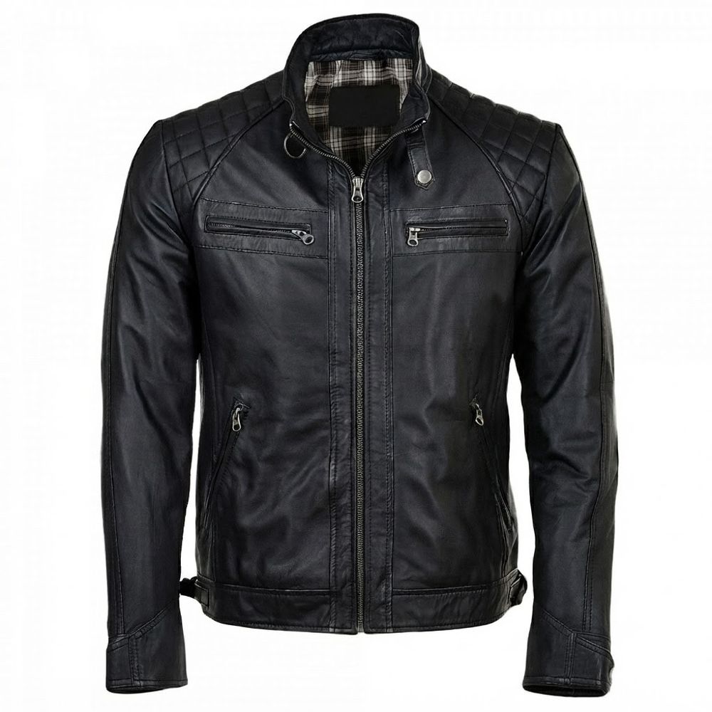 Men Fashion Jacket AIMON-5207 – Aimon Leather Zafarwal Narowal Pakistan