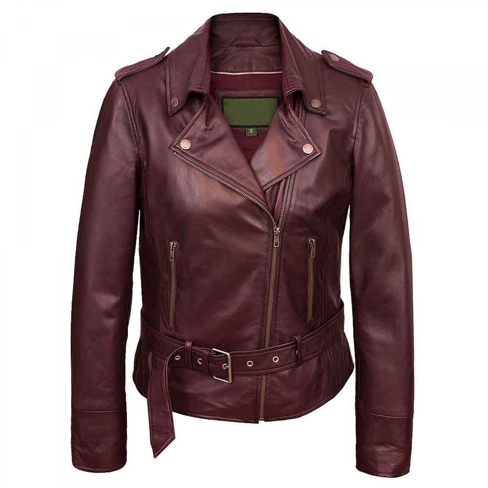Women fashion Jackets – Aimonleather Industry
